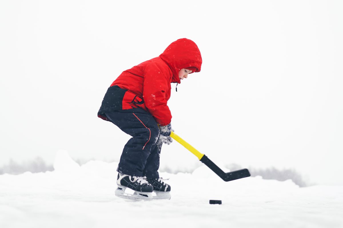 Youth Hockey Development