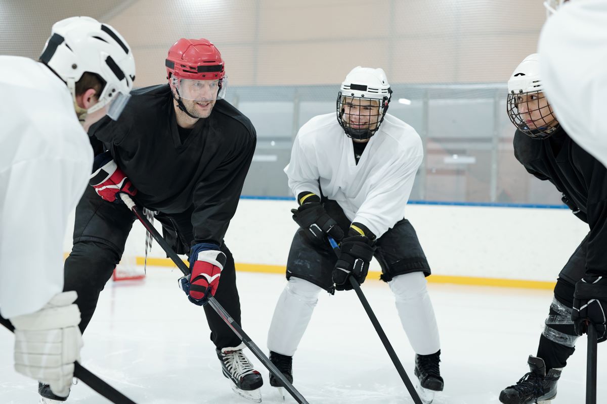 Hockey Players