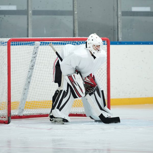 Hockey Goalkeeper